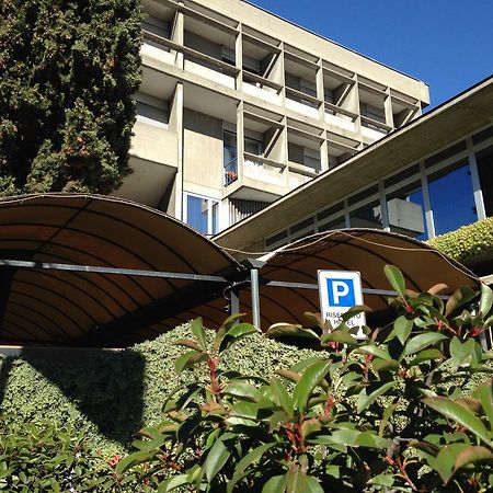 Hotel Roma Cassano Magnago Kültér fotó